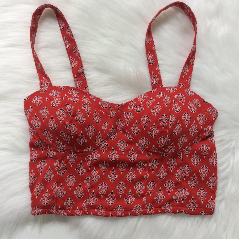 Band of Gypsies Bra Top